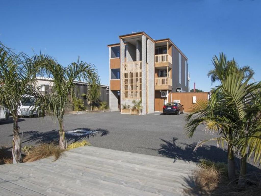 In The Heart Of The Beach Waihi Room photo