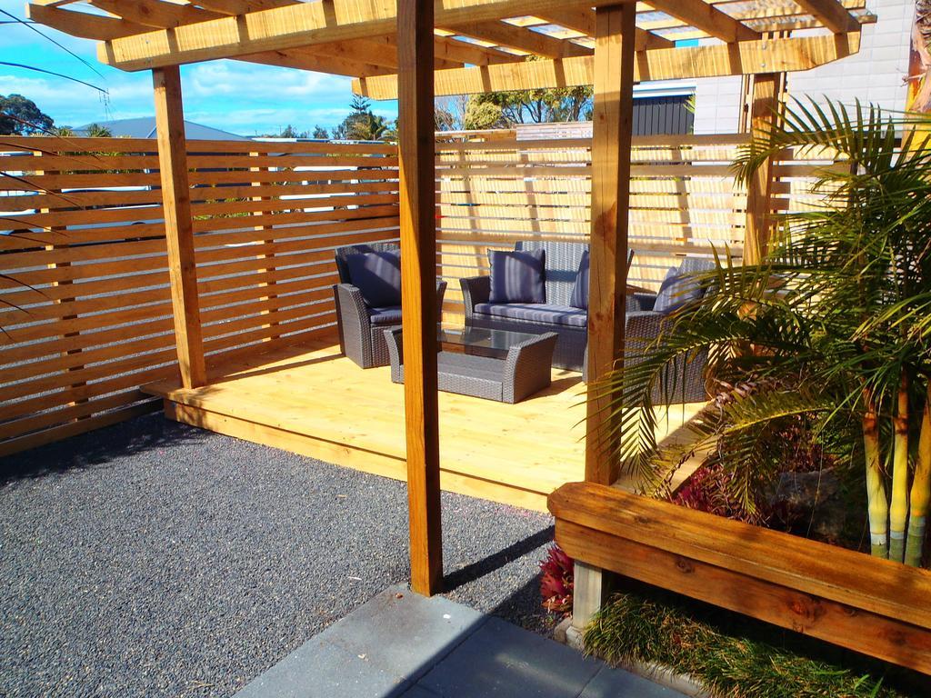 In The Heart Of The Beach Waihi Room photo